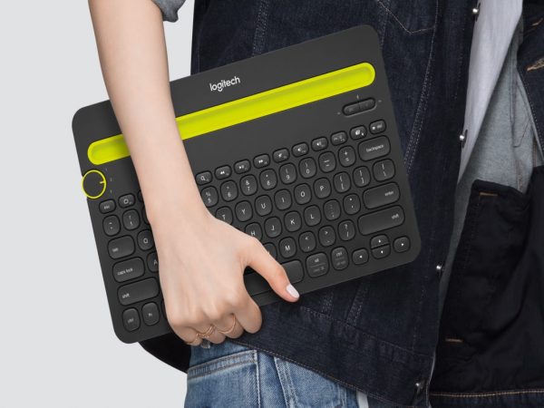 One Keyboard for Your Tablet, Phone and PC? Yep, It Exists