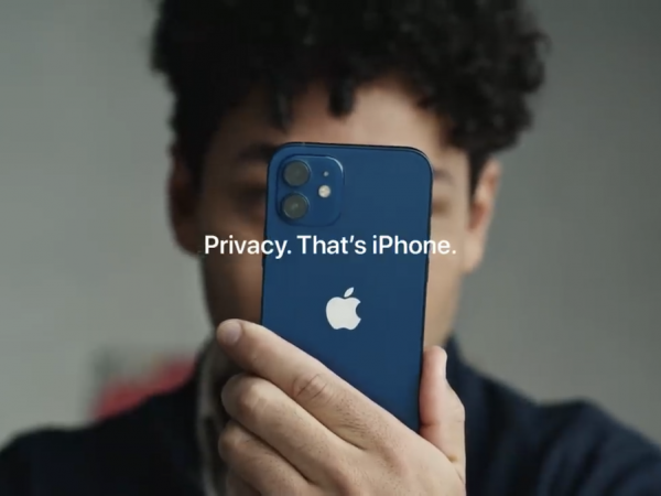 The New iPhone Ad Shows Us Just How Important – and Compromised –  Privacy Is!