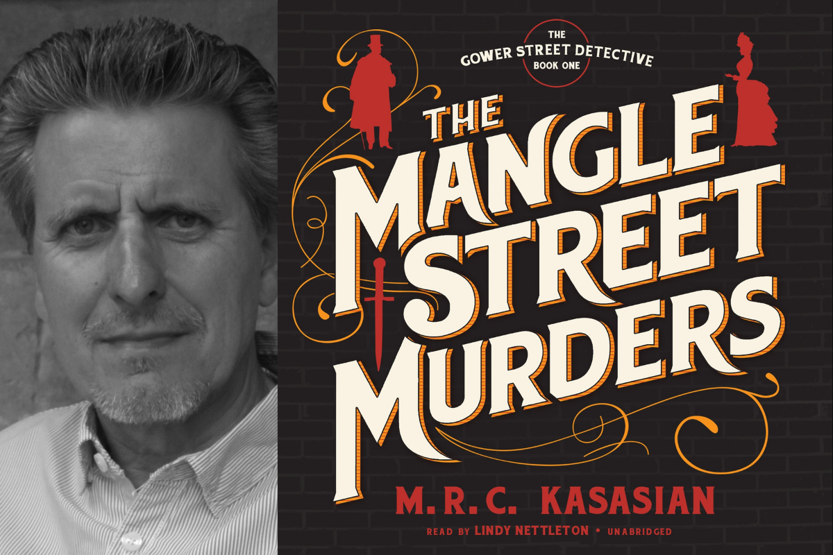 The Mangle Street Murders: The Most Ill-Mannered Detective? Hello, Sidney Grice!