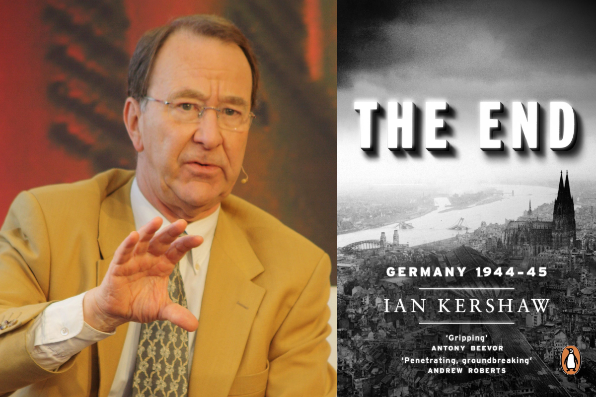 The End: Germany, 1944-45 – “It Takes a Bomb Under his Arse to Make Hitler See Reason”