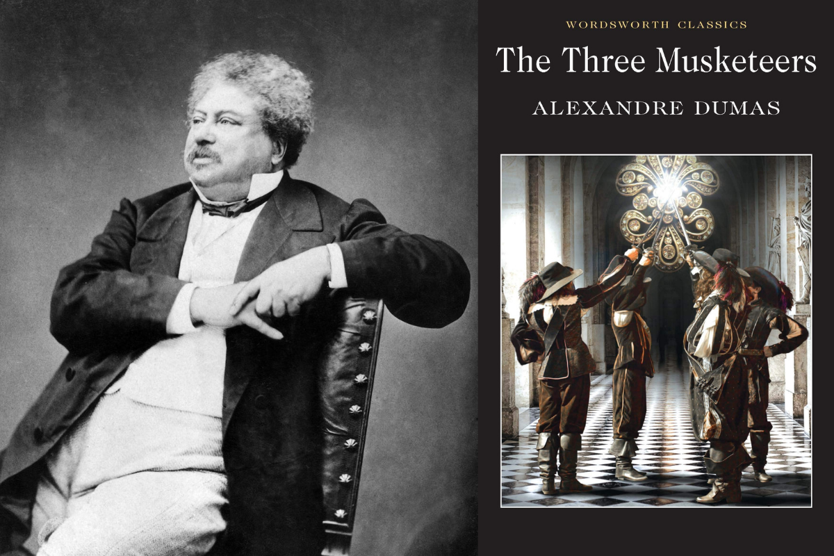 The Three Musketeers: A Classic That For Those Who Like Entertainment, Entertainment and Entertainment!