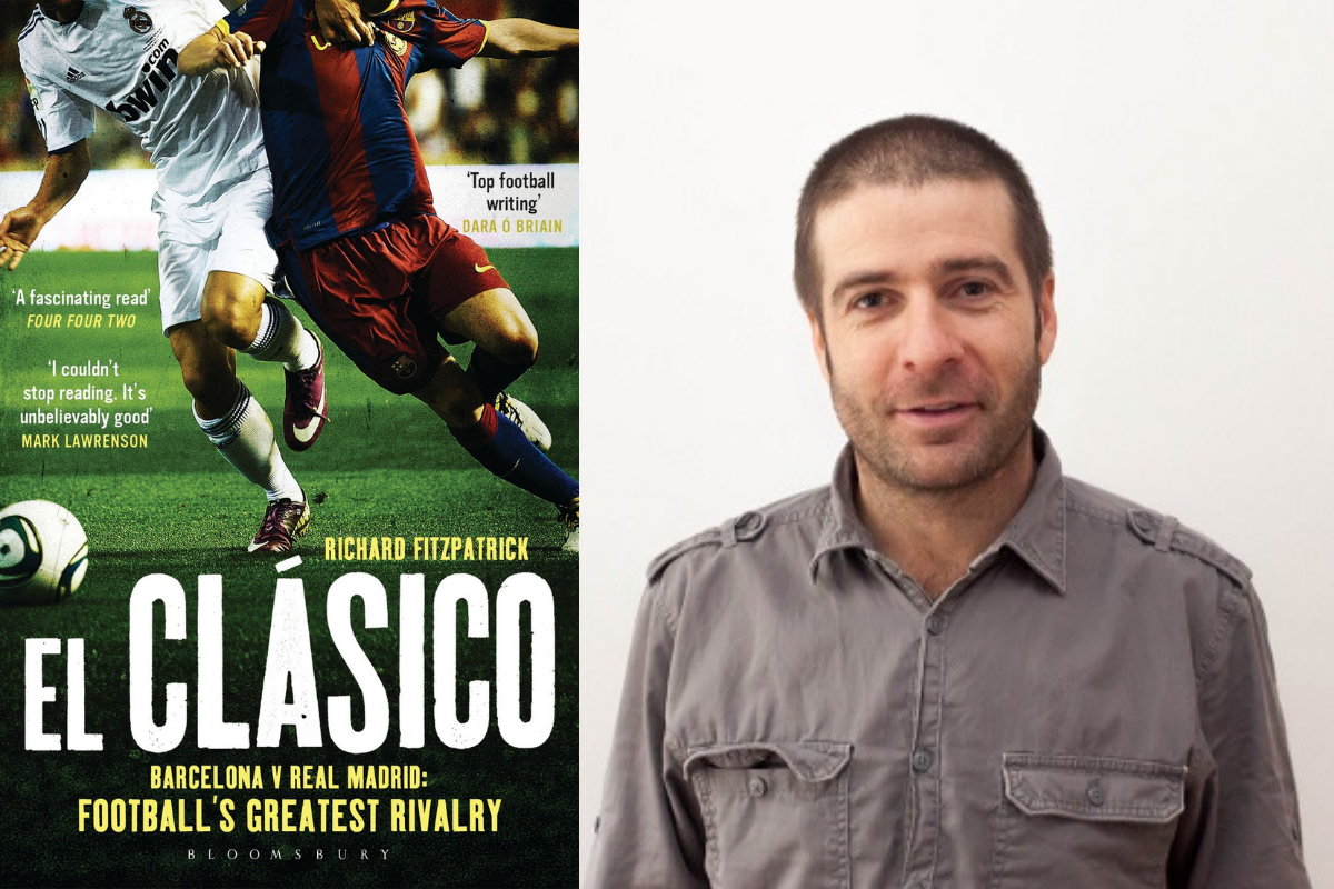 El Clasico: A Brilliant Book About a Bitter Rivalry