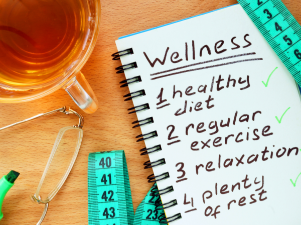 Wellness: 7 Reasons to Focus on it Right Away