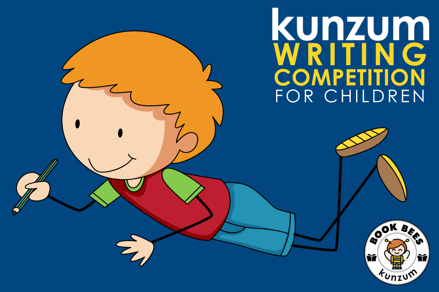 Kunzum Writing Competition for Children Kunzum