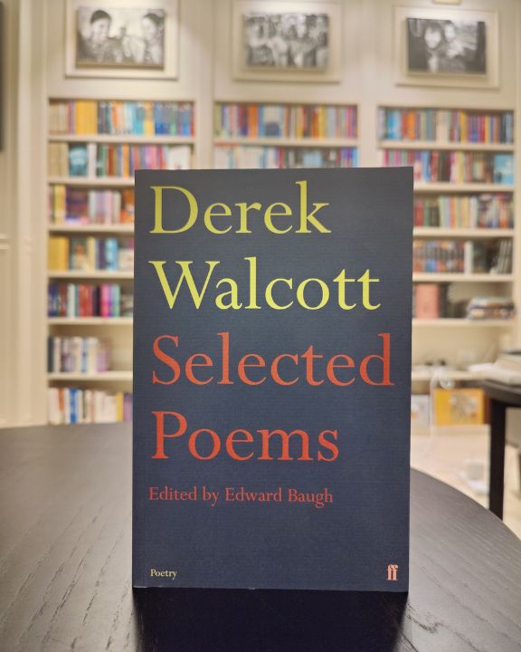 Derek Walcott Selected Poems