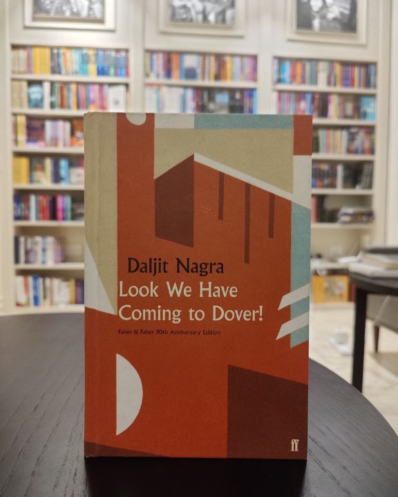 Look We Have Coming to Dover! by Daljit Nagra