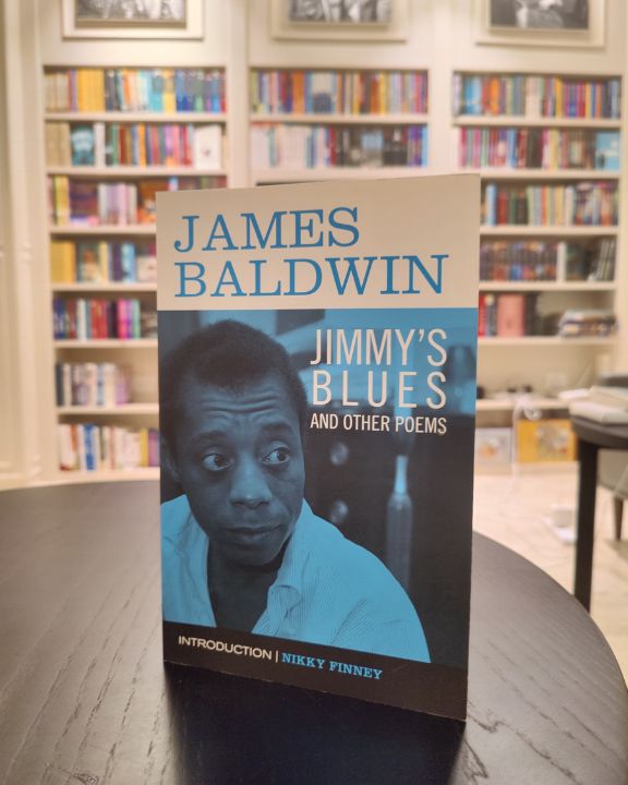 Jimmy's Blues and Other Poems by James Baldwin