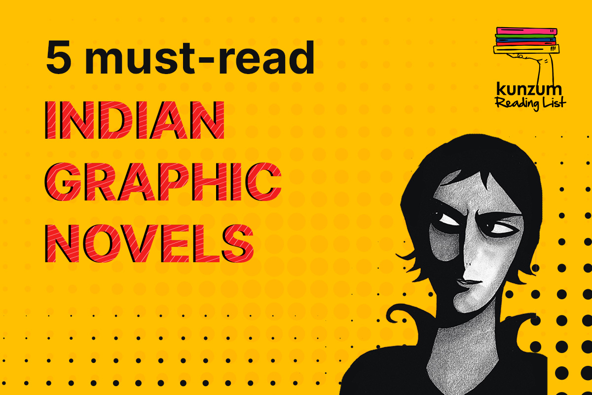 Indian Graphic Novel Reading List: Discover the Most Unique Visual Narratives from the Country