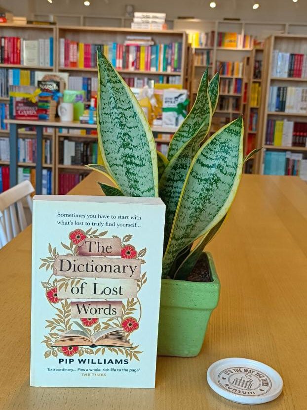 The Dictionary of Lost Words by Pip Williams