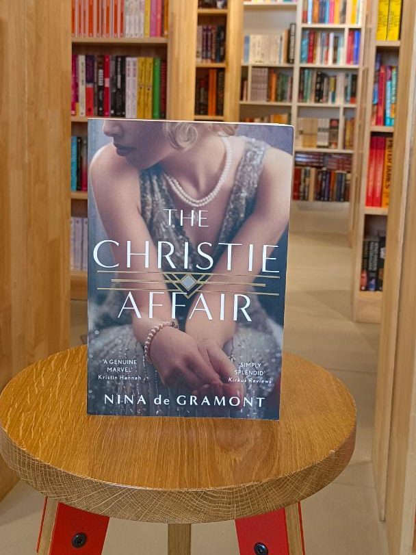 The Christie Affair by Nina de Gramont