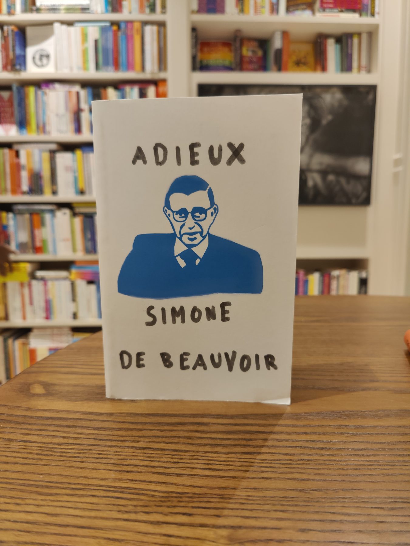 Adieux: A Farewell to Sartre