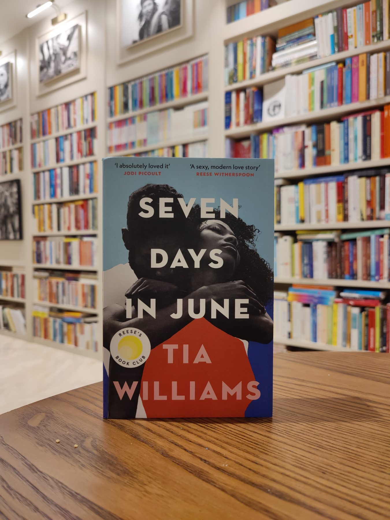 Seven Days in June by Tia Williams