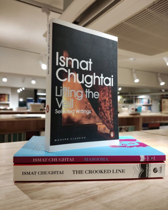 Lifting The Veil by Ismat Chughtai