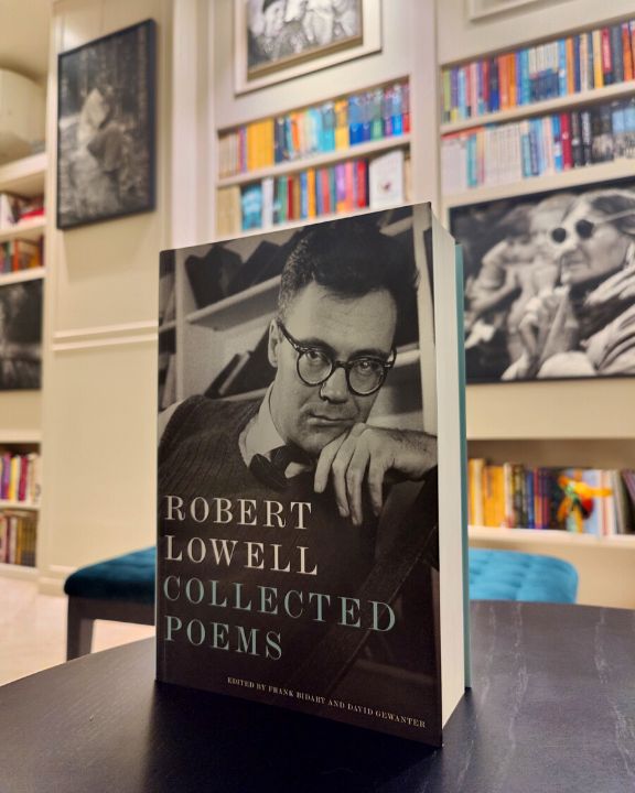 Robert Lowell Collected Poems