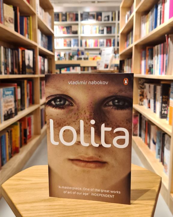 Lolita by Vladimir Nabokov
