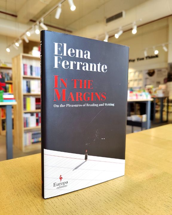In the Margins by Elena Ferrante 