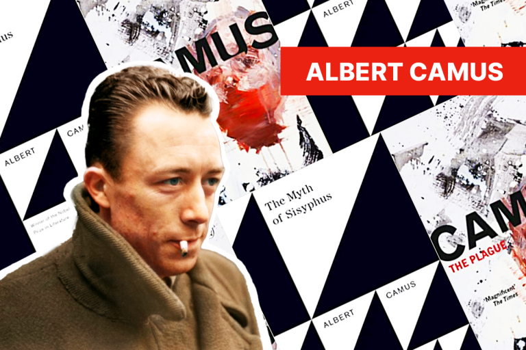 albert camus absurdism essay