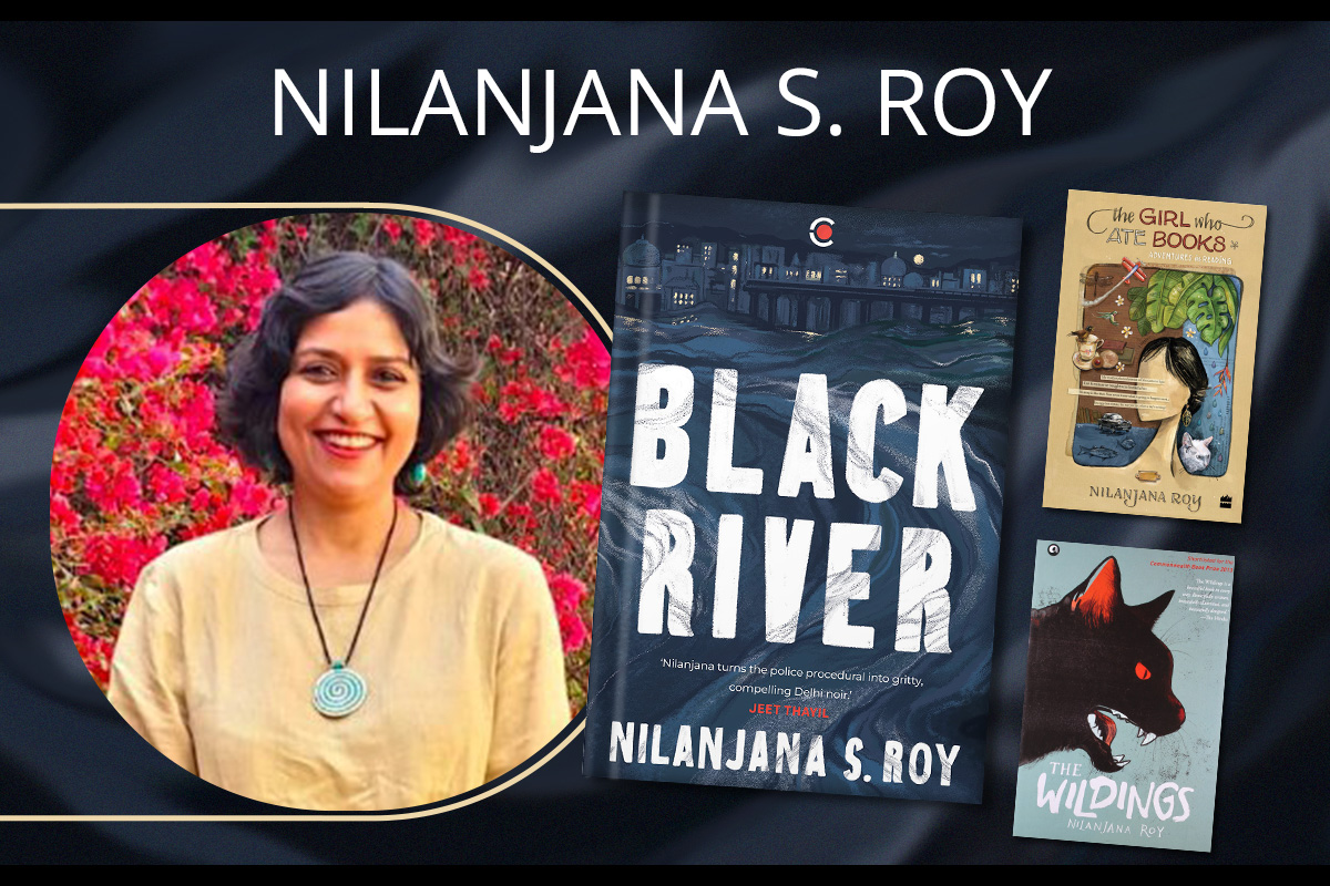 “The Murder at the Heart of Black River Felt Like a Personal Loss”: Nilanjana S. Roy Talks about Delhi and Her Latest Novel