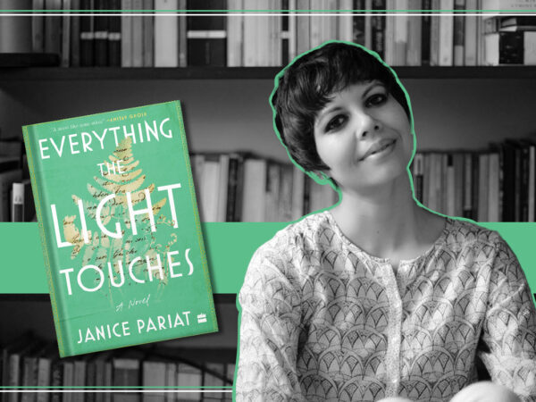“How You See a Plant is How You See the World,” Janice Pariat Says on Her Novel, Everything The Light Touches