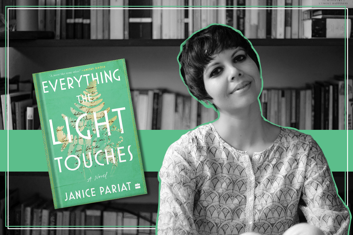 “How You See a Plant is How You See the World,” Janice Pariat Says on Her Novel, Everything The Light Touches
