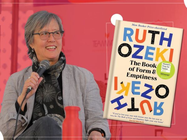 I Don’t Want to Feel Guilty for Not Taking Care of an Object: Award-Winning Author Ruth Ozeki on Letting Go of Things