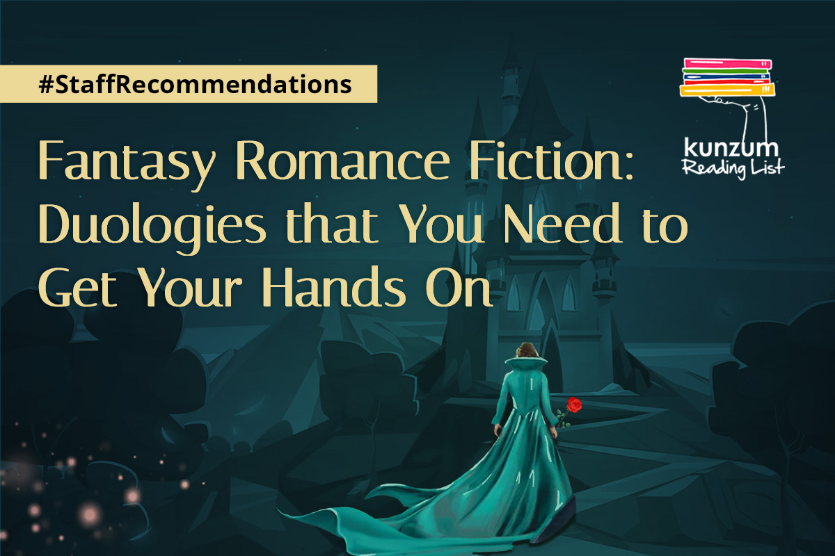 YA Fantasy Books: Duologies that You Need Get Your Hands On