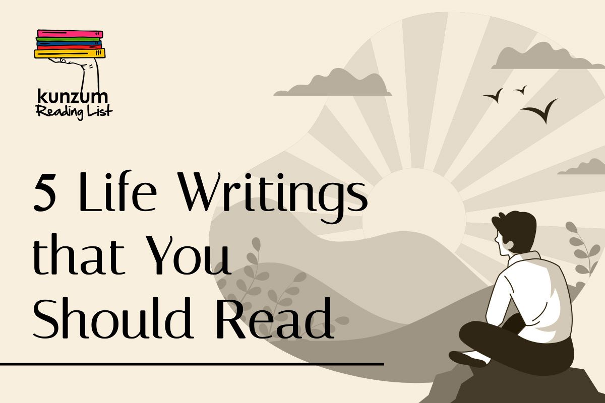 A Personal Narratives Reading List: Five Life Writings that Should Be on Your Shelves
