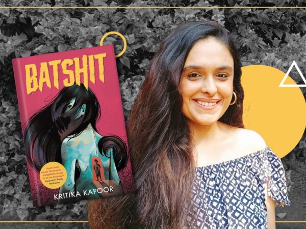 Batshit: Kritika Kapoor On Her Feminist Horror Debut Fiction