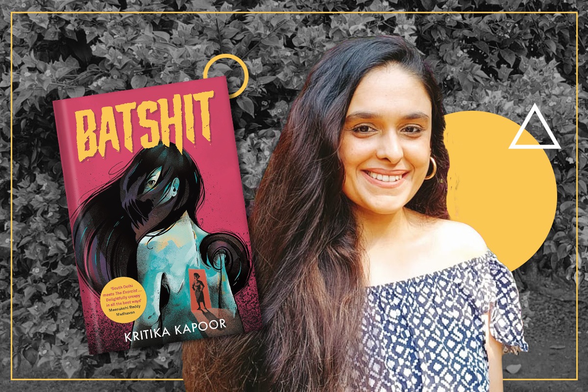 Batshit: Kritika Kapoor On Her Feminist Horror Debut Fiction