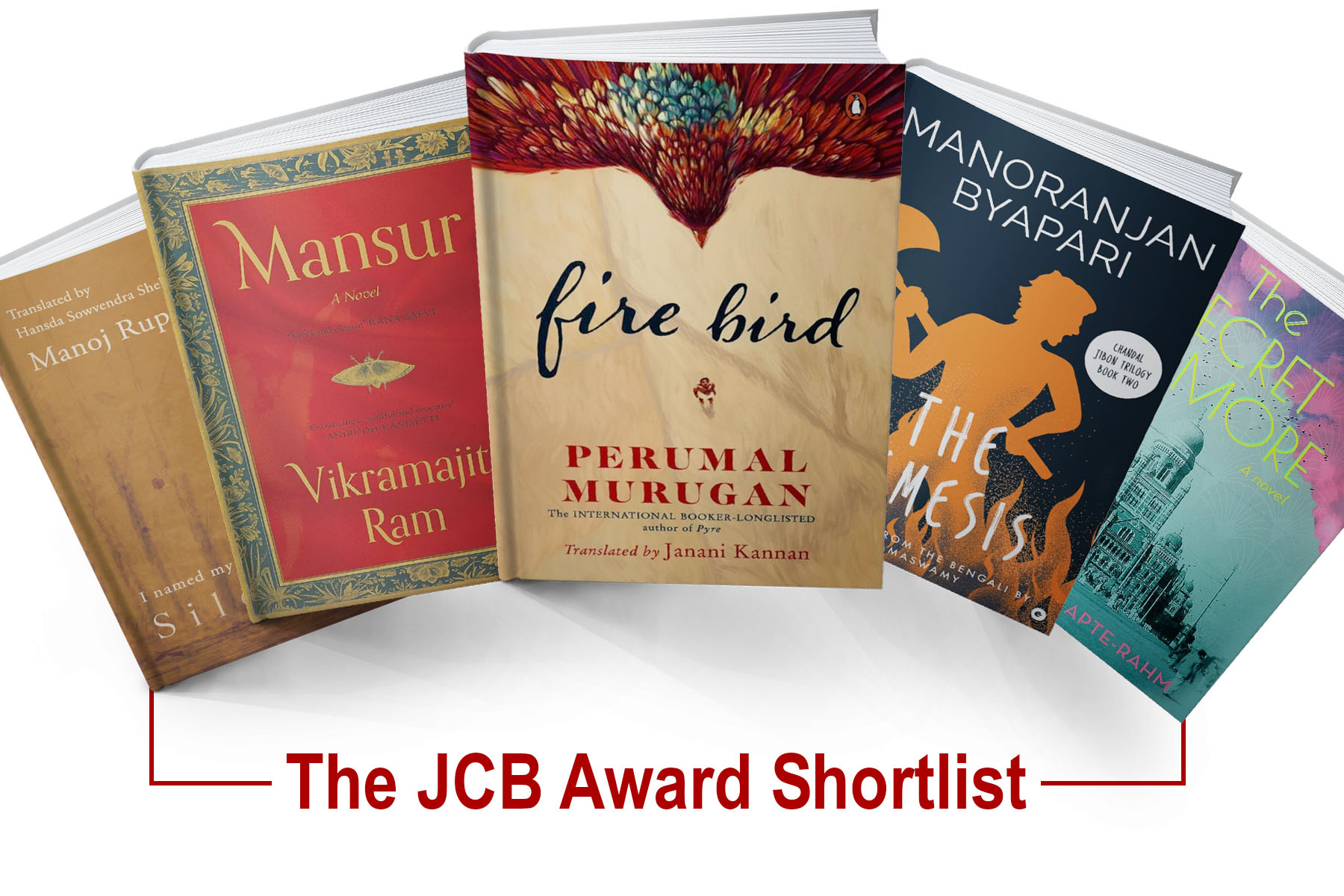 I Read All the Shortlisted Books of the 2023 JCB Awards. Here’s What I Found