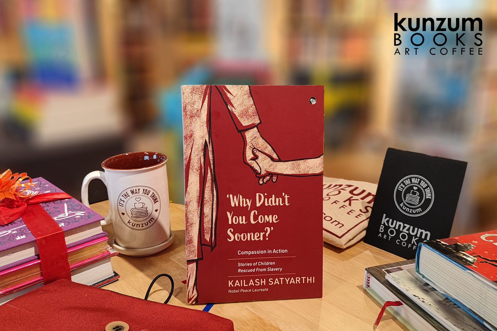Review: Kailash Satyarthi’s ‘Why Didn’t You Come Sooner’ Raises Some Important Questions