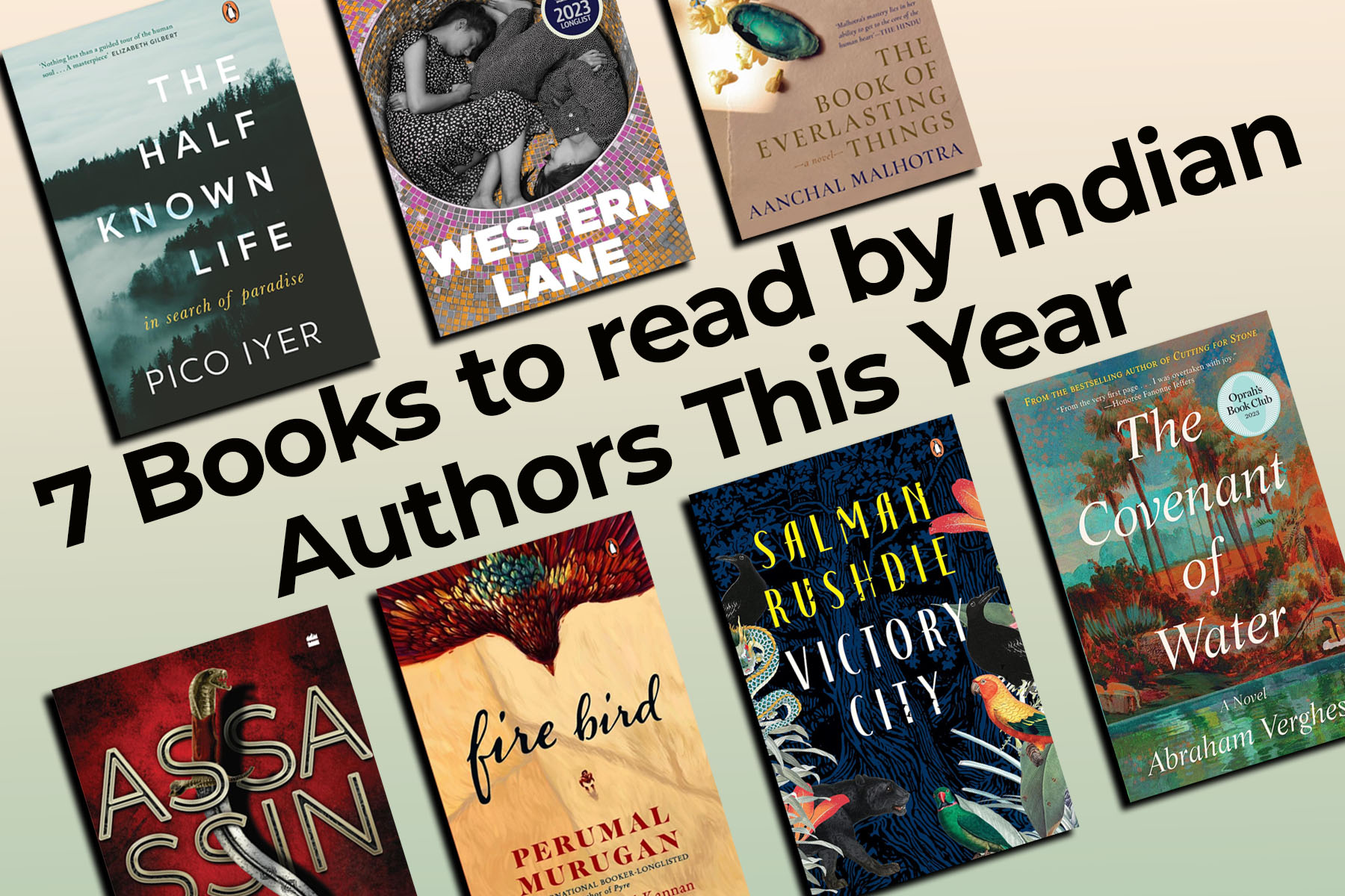 Top 10 Indian Novels You Must Read