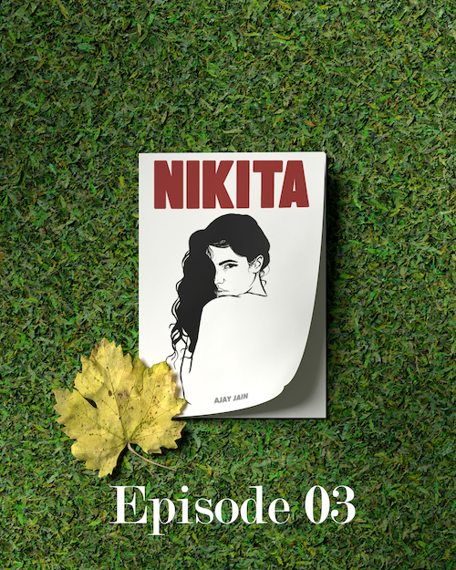 Nikita: Episode 3
