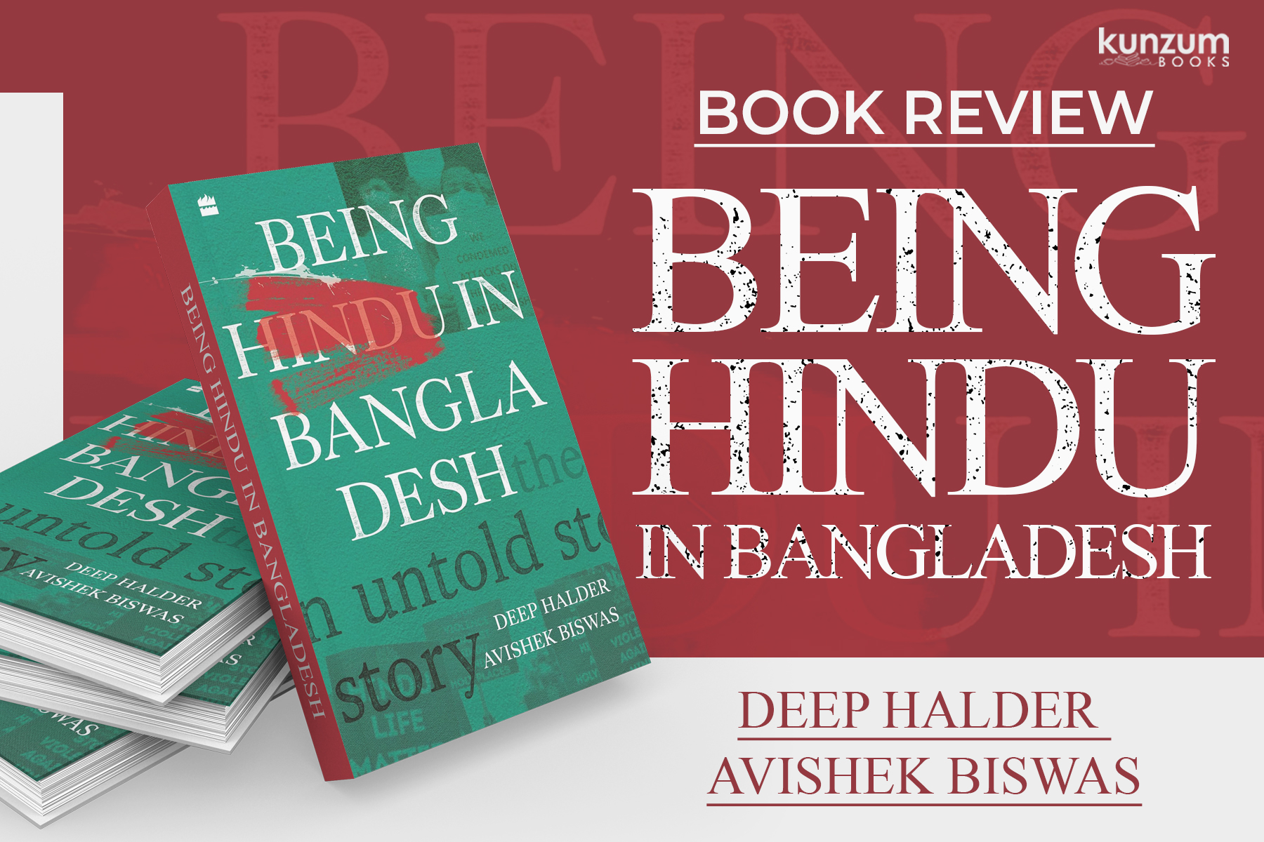 Book Review: Being Hindu in Bangladesh – The Untold Story