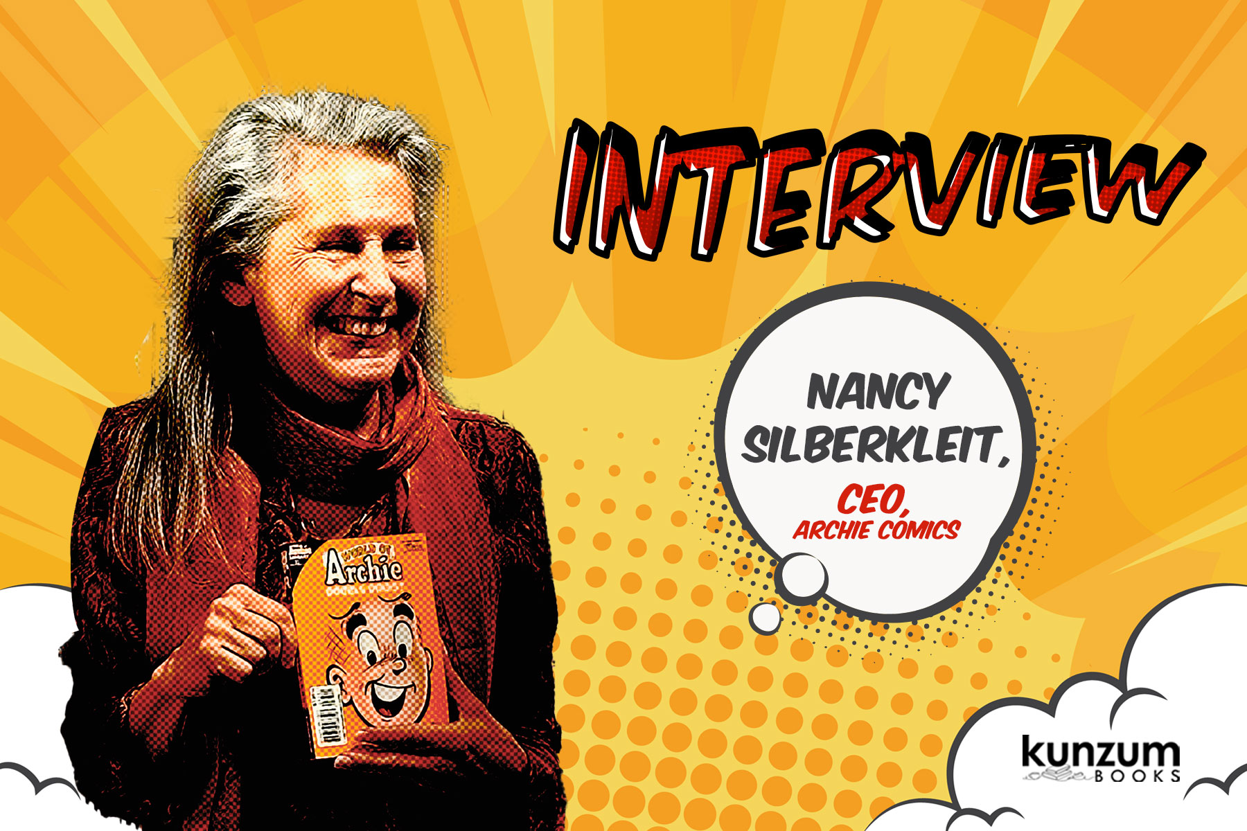 Relevancy is a Key Element That Keeps Archies Attractive: Nancy Silberkleit, CEO Archie Comics