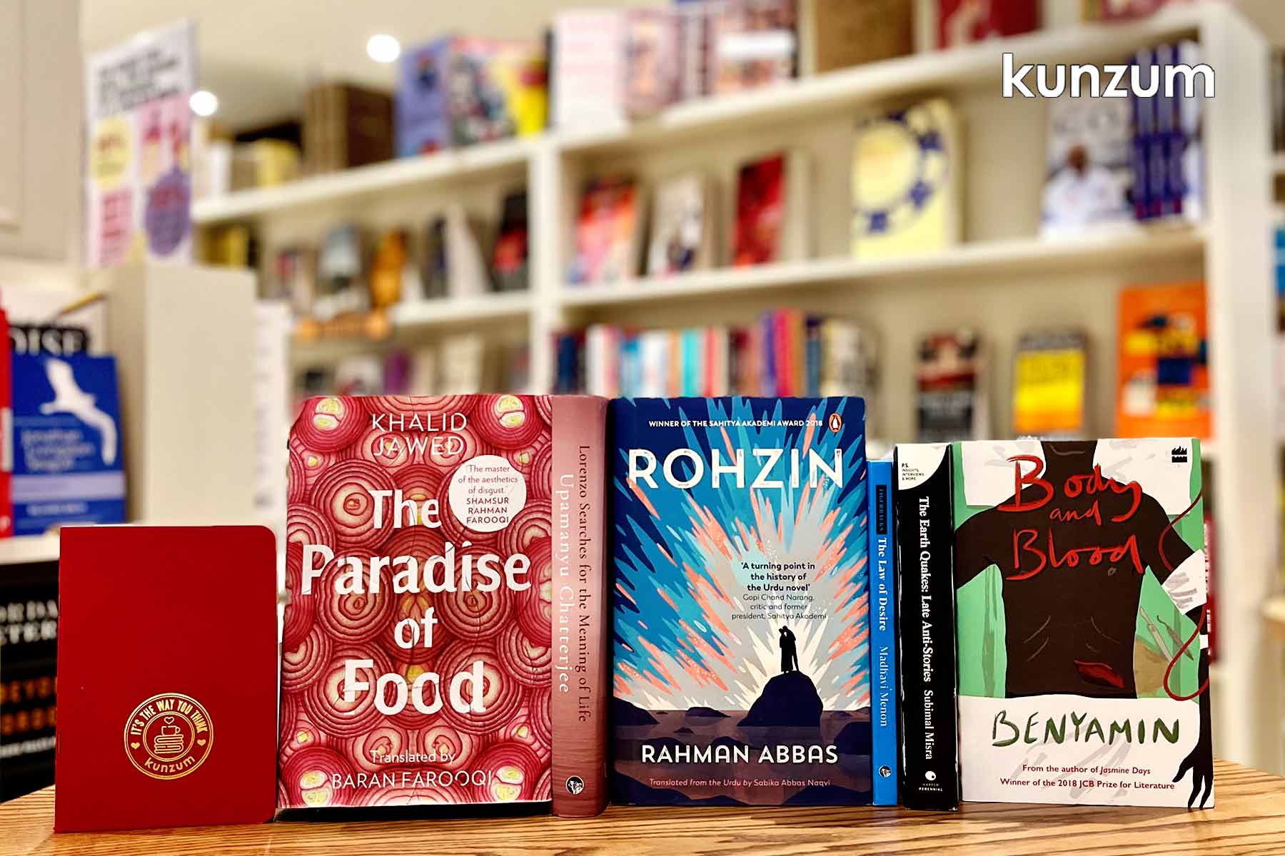 6 Stunning Indian Books That Will Take You Through the Sacred and Profane