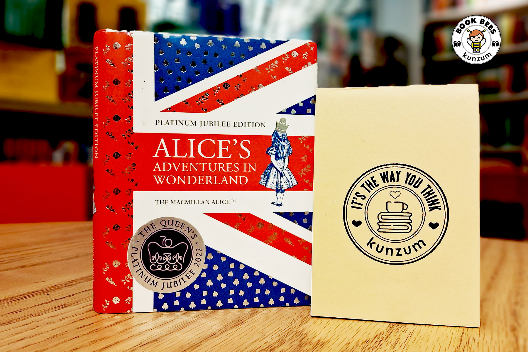 Alice in Wonderland - Jubilee edition