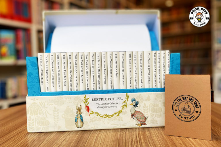 Hopping Through History: The Legacy of Peter Rabbit in 6 Beautiful ...