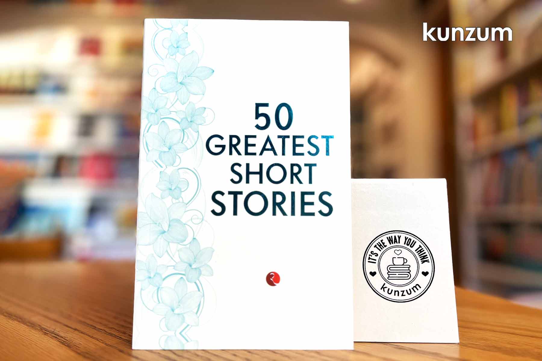 Book Review: Exploring Brevity and Brilliance with Terry O’Brien’s ’50 Greatest Short Stories’