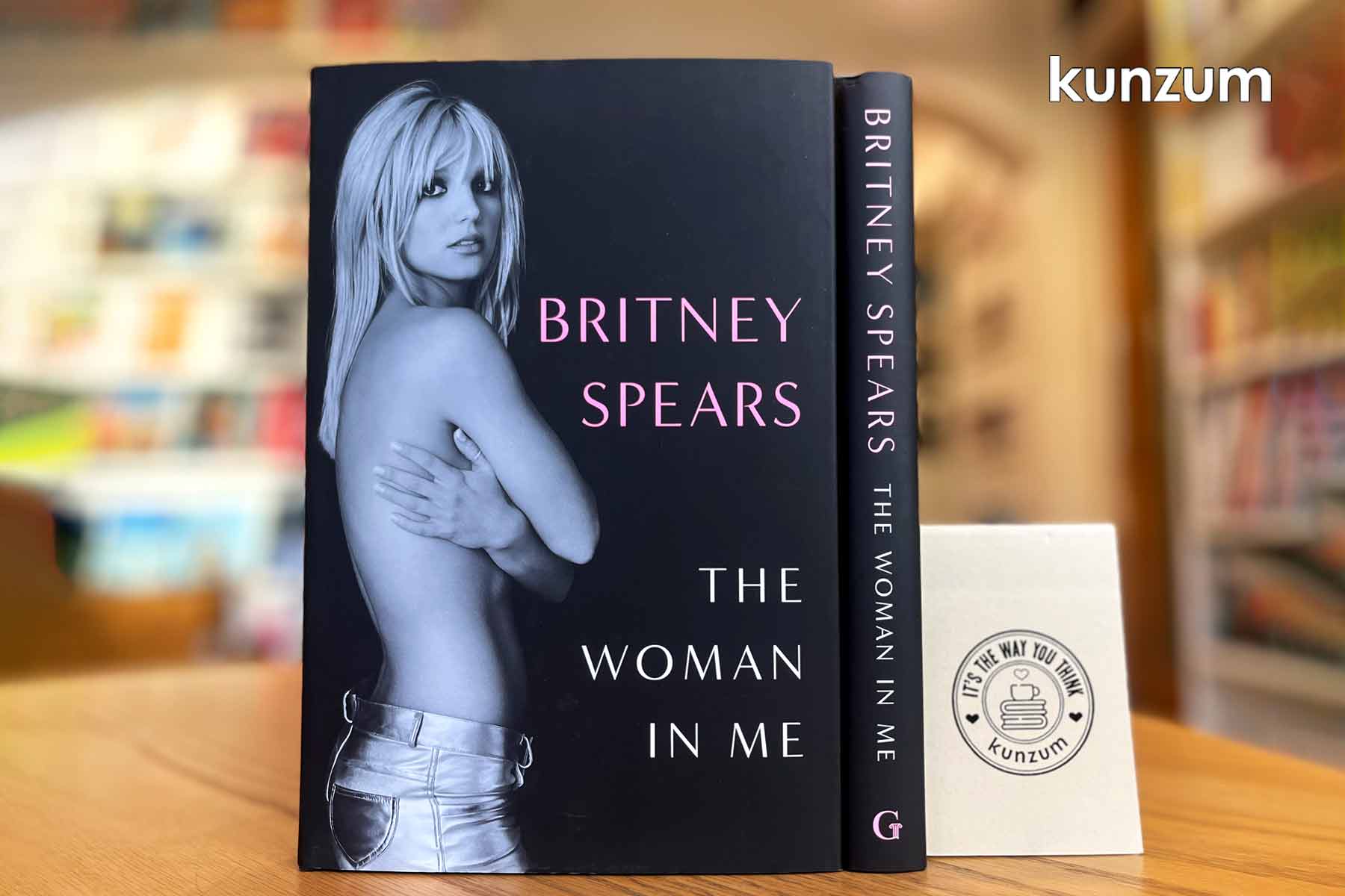 Book Review: The Woman in Me by Britney Spears is a Raging Memoir with Startling Revelations