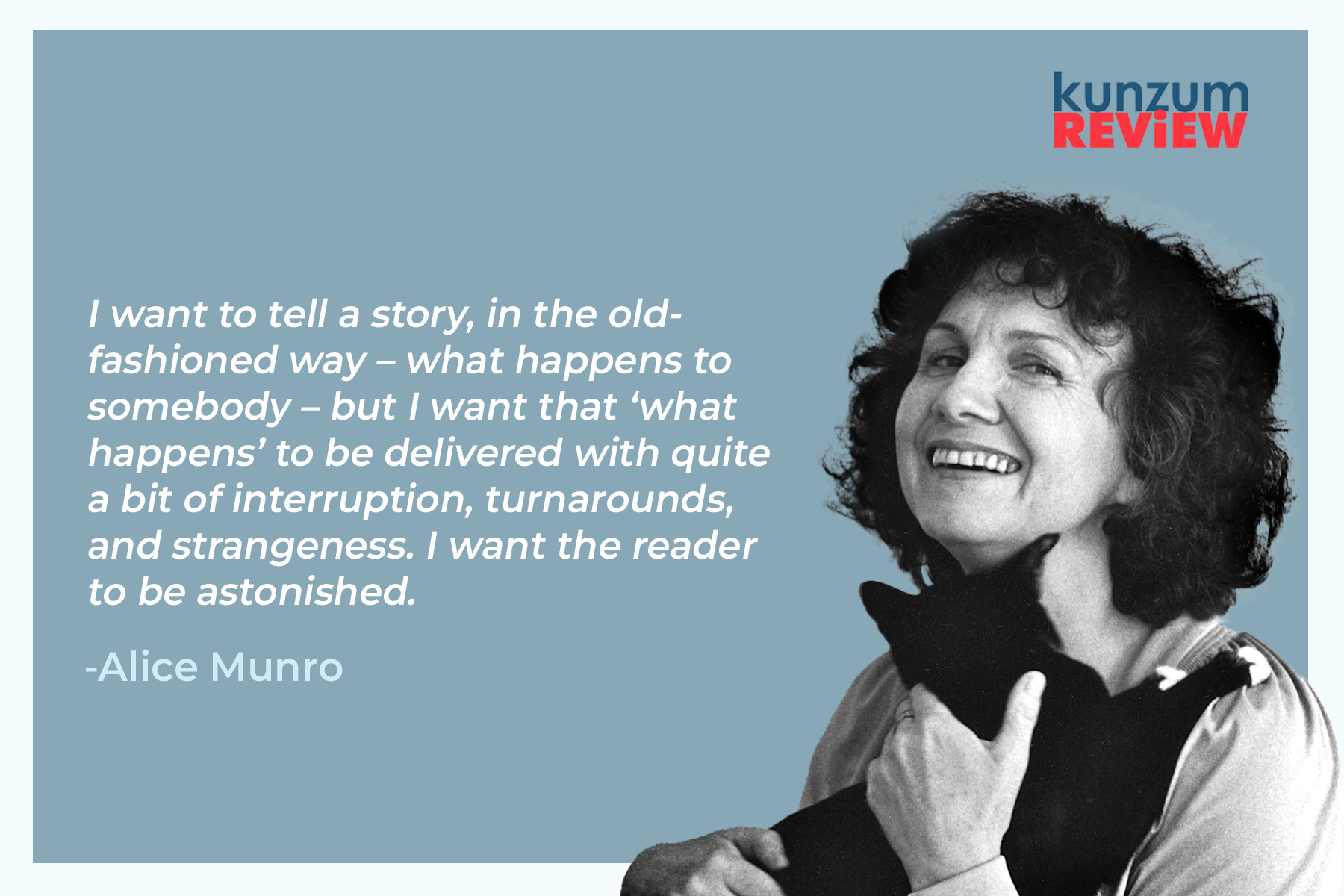 Remembering and Reading the Everyday Fiction of Alice Munro