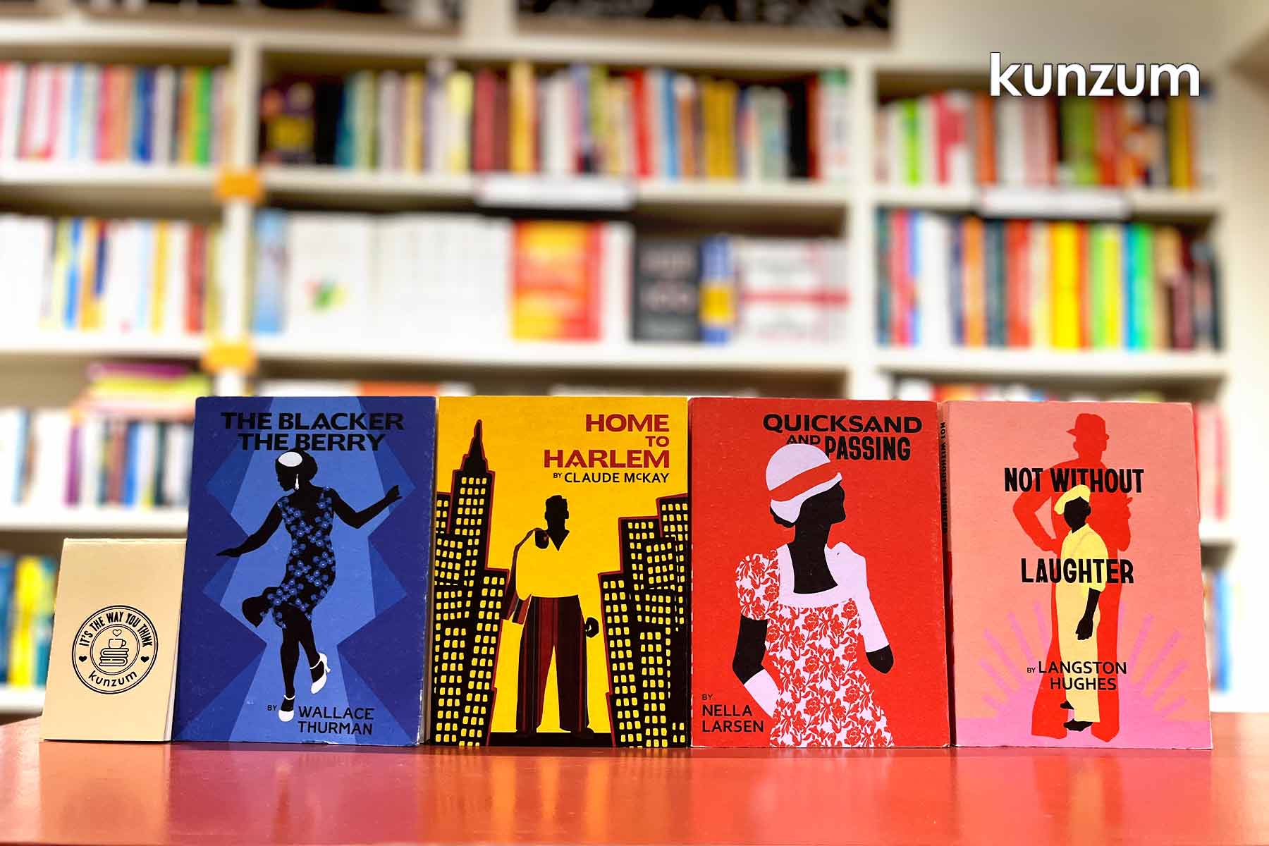 4 Quintessential Reads From Penguin’s Vintage Classics Harlem Renaissance Series